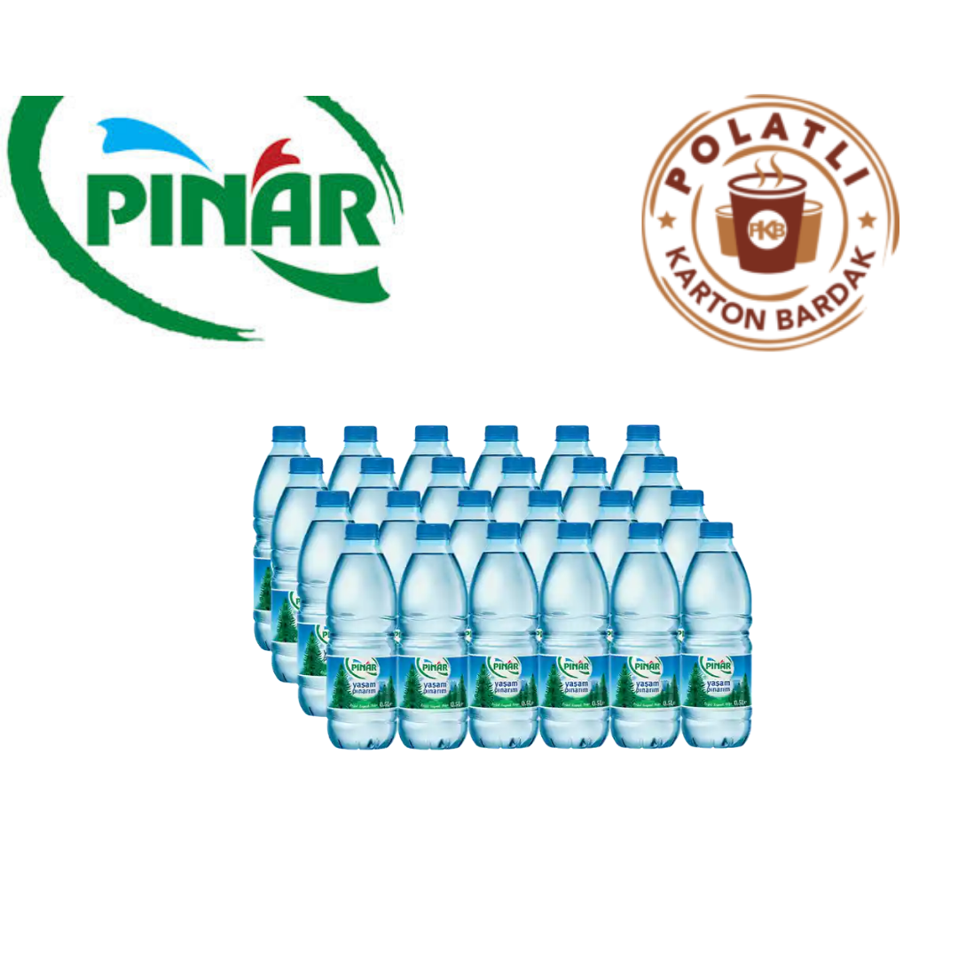 Pınarsu 0,5 lt 24 lü Polatlı